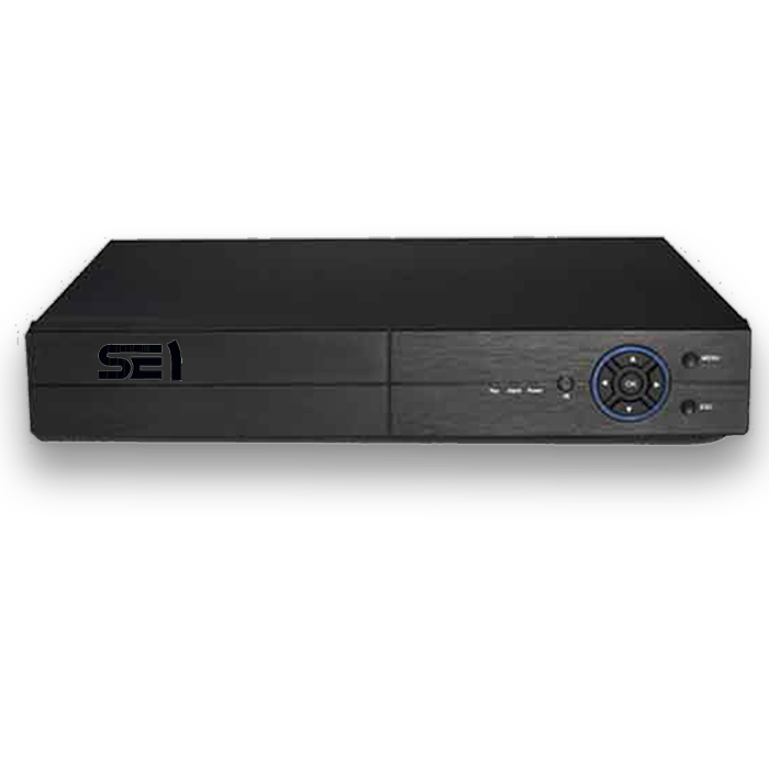 دی وی آر ۴ کانال ۵ مگ سی وان مدل DVR-SO5004T-LY