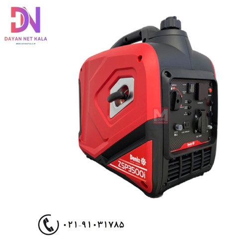 موتور برق سایلنت دنیز 3.5 کیلو وات مدل ZSP3500i